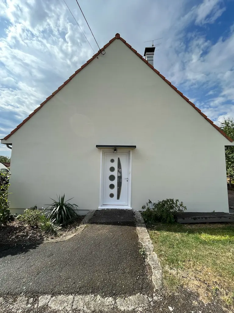 Ravalement D3 armé