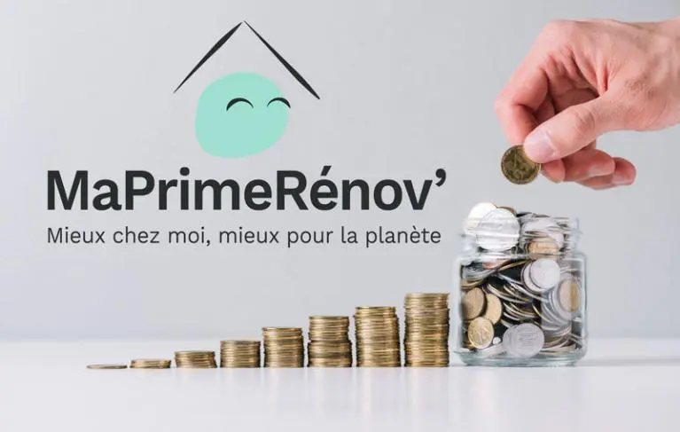 Ma Prime Rénov !
